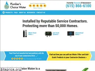 plumberschoicewater.com