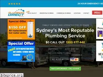 plumbersdirect.com.au