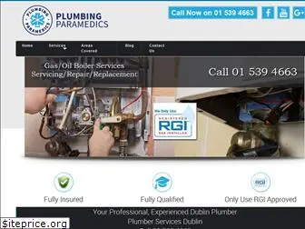 plumberservicesdublin.ie