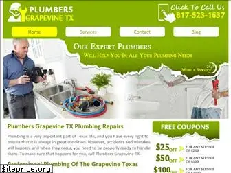 plumbersgrapevinetx.com