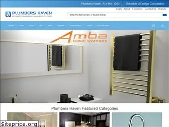 plumbershaven.com