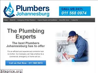 plumbersjohannesburg.com