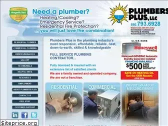 plumbersplus.net