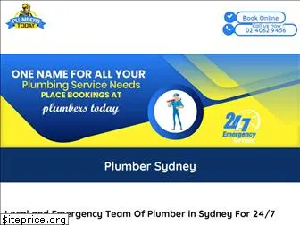 plumberstoday.net.au