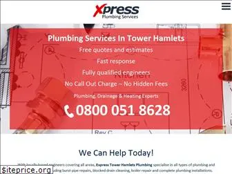 plumberstowerhamlets.co.uk