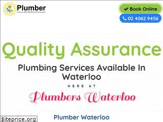 plumberswaterloo.com.au