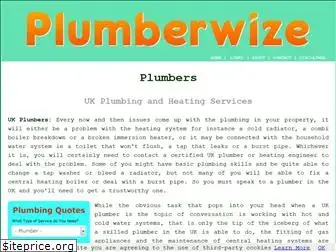 plumberwize.uk