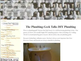 plumbing-geek.com