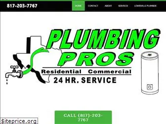 plumbing-pros.net