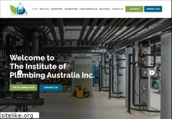plumbing.org.au