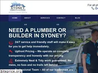 plumbingandbuilding.com.au