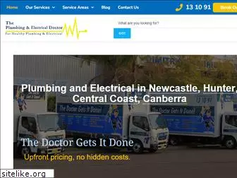 plumbingandelectrical.net.au