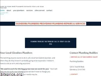 plumbingbuddies.com