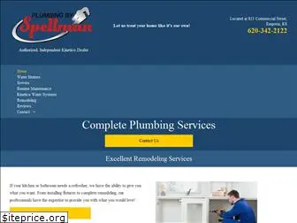 plumbingbyspellmanks.com