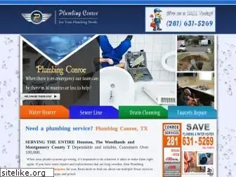 plumbingconroe.com