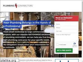 plumbingcontractors.com