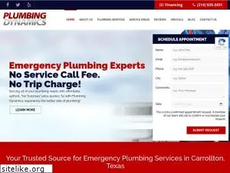 plumbingdynamicsdallas.com