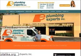 plumbingexperts.com