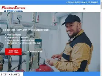 plumbingexpressabq.com