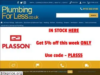 plumbingforless.co.uk