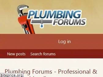 plumbingforums.com