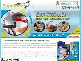 plumbingfriscotx.com