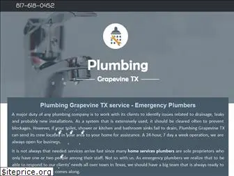 plumbinggrapevinetx.com