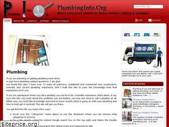 plumbinginfo.org