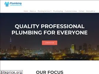 plumbingjohannesburg.co.za