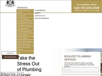 plumbingkingsllc.com