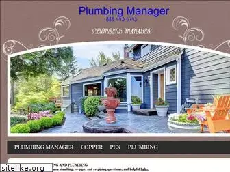 plumbingmanager.com