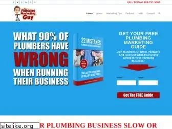 plumbingmarketingguy.com