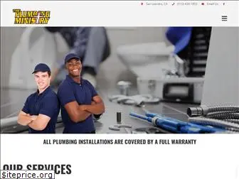 plumbingministry.com
