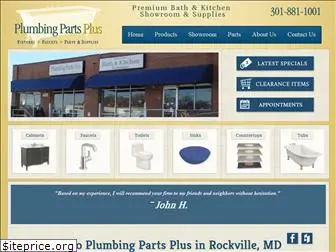 plumbingpartsplus.com