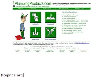 plumbingproducts.com