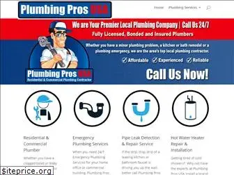 plumbingprosusa.com