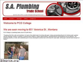 plumbingschool.co.za