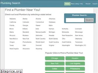 plumbingsearch.net