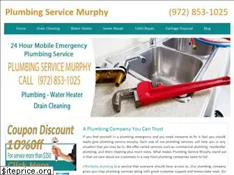 plumbingservicemurphy.com