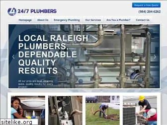 plumbingserviceraleigh.com