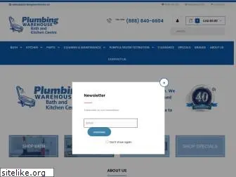 plumbingwarehouse.ca