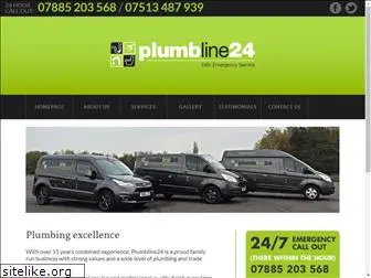 plumbline24.co.uk
