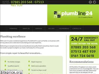 plumbline24.com