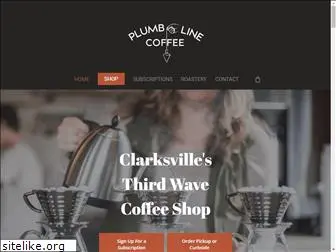 plumblinecoffee.com