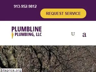 plumblineplumbingkc.com