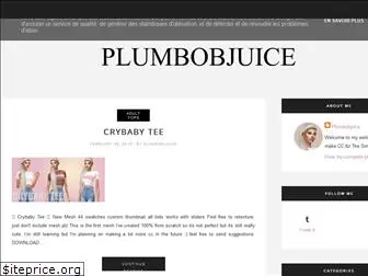 plumbobjuice.blogspot.com