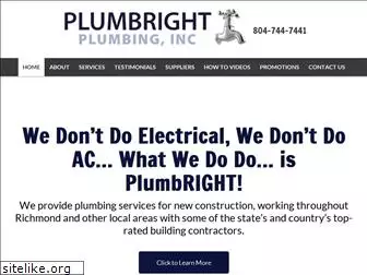 plumbrightinc.com