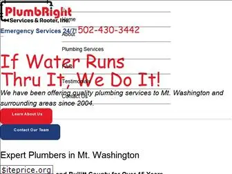 plumbrightservices.net