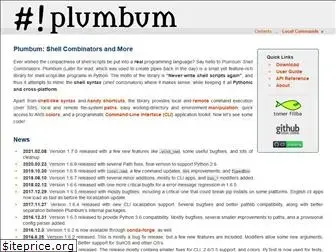 plumbum.readthedocs.org