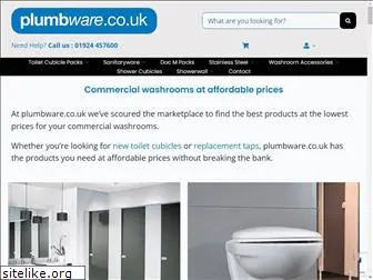 plumbware.co.uk